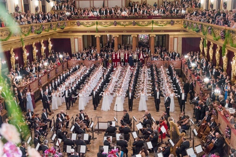 Ball der Wiener Philharmoniker (2)