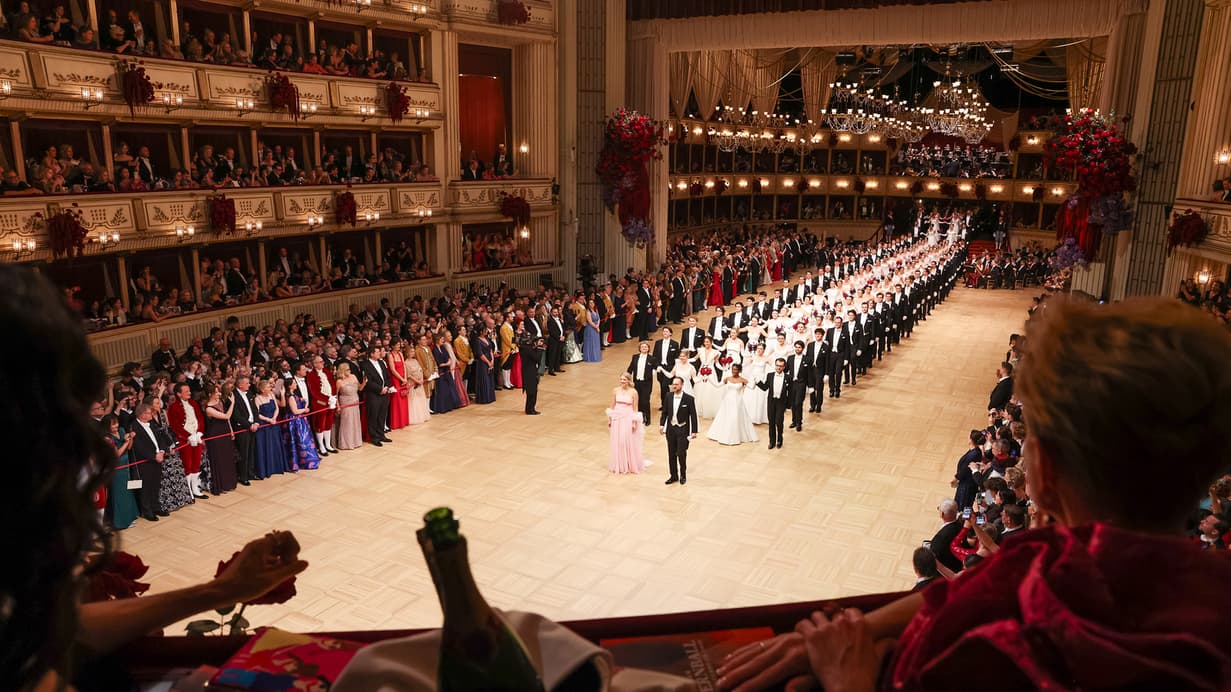 Wiener Opernball (2)